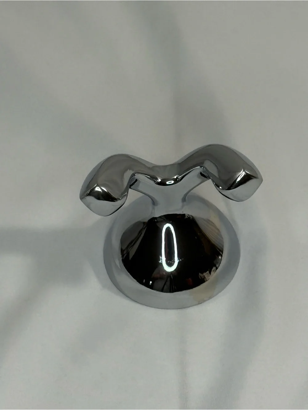 Delta Foundations Multi-Purpose Hook in Chrome Finish